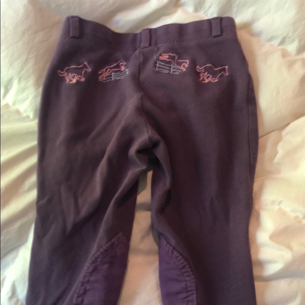 Tuff Rider - Riding Pants - Picture 2 of 4